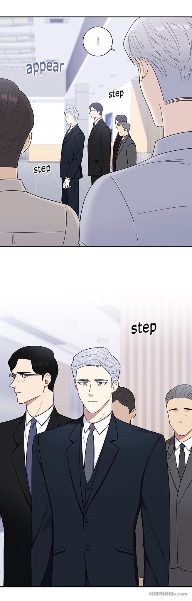 Cherry Blossoms After Winter Chapter 110 - Page 25 in English