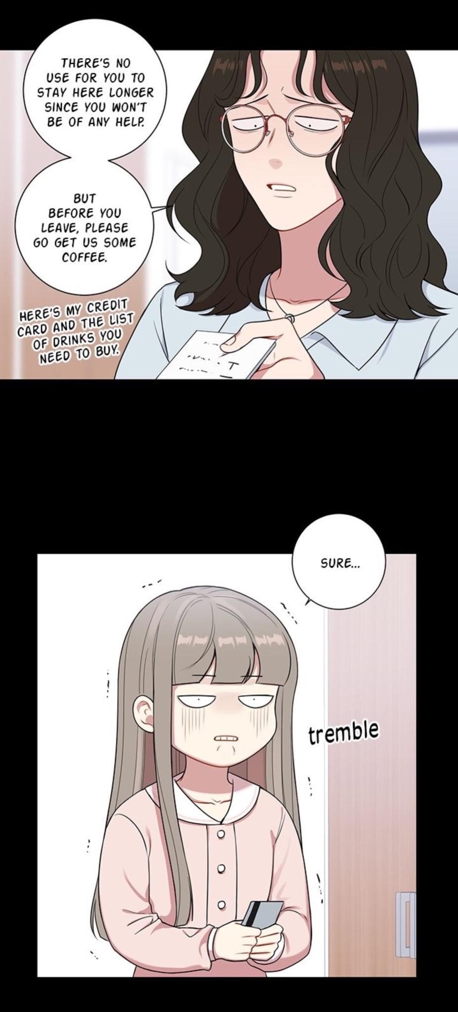 Cherry Blossoms After Winter Chapter 110 - Page 3 in English