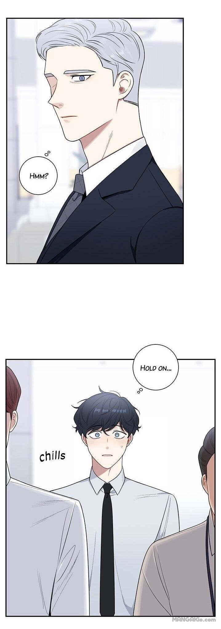 Cherry Blossoms After Winter Chapter 110 - Page 30 in English