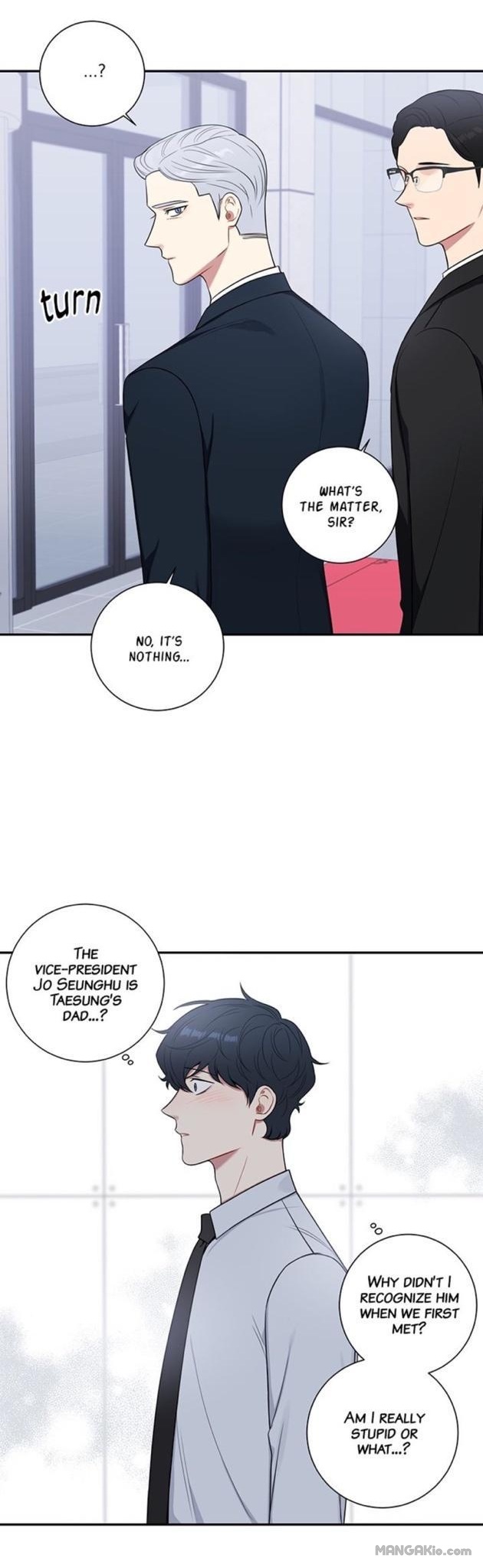 Cherry Blossoms After Winter Chapter 110 - Page 31 in English