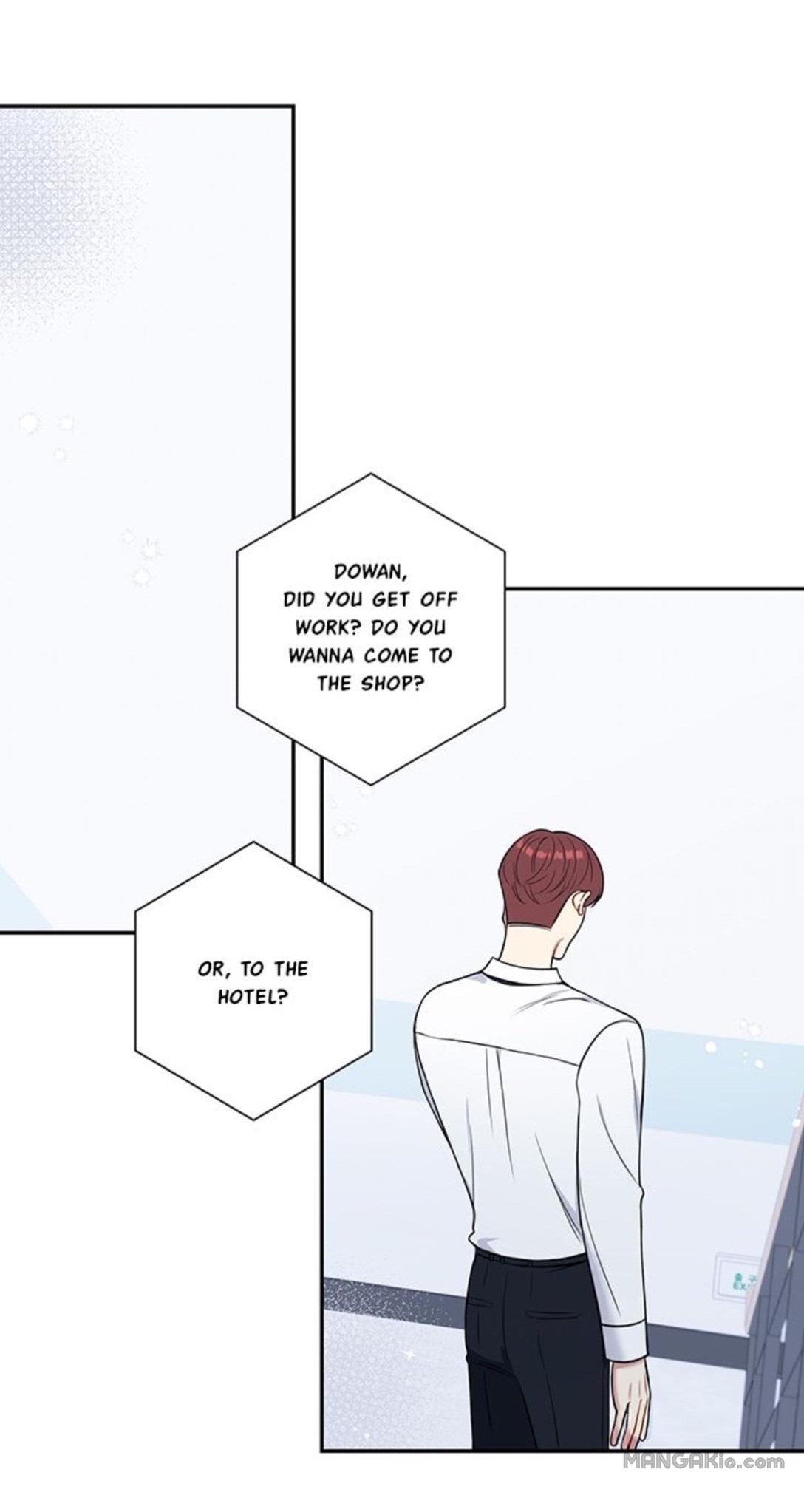 Cherry Blossoms After Winter Chapter 110 - Page 33 in English