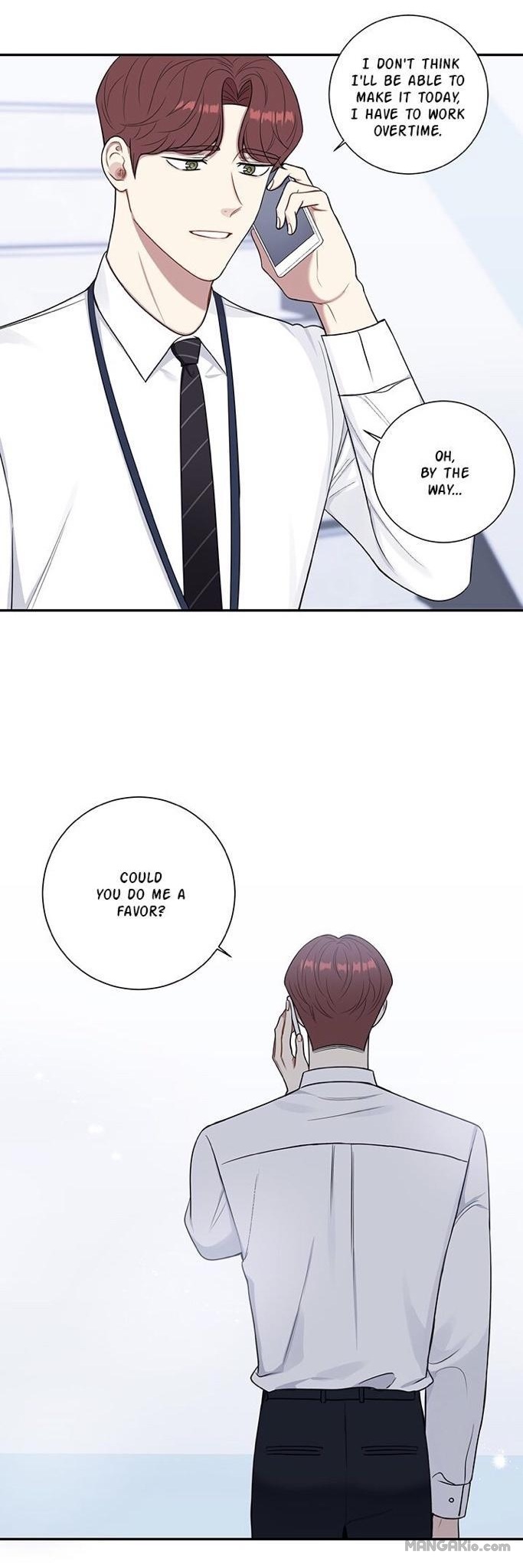 Cherry Blossoms After Winter Chapter 110 - Page 34 in English