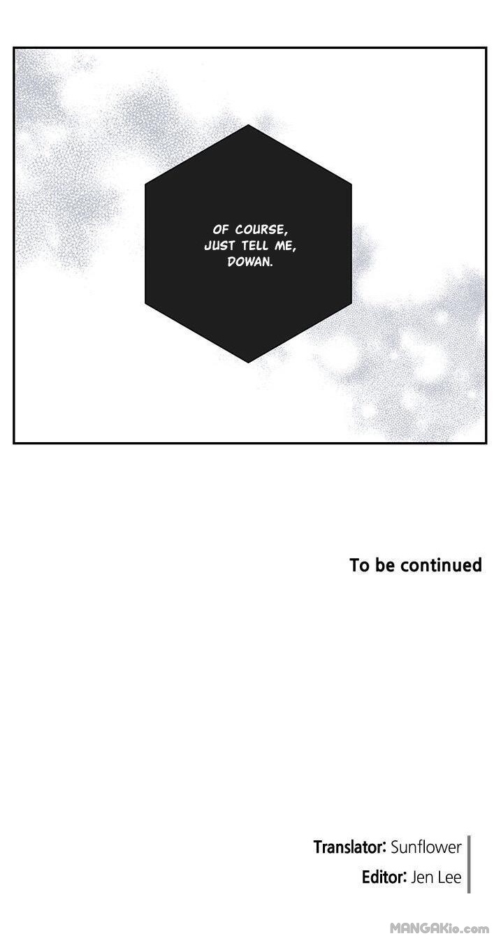 Cherry Blossoms After Winter Chapter 110 - Page 35 in English