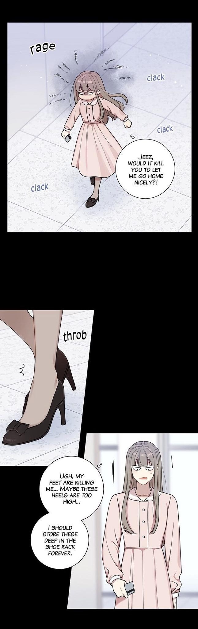 Cherry Blossoms After Winter Chapter 110 - Page 4 in English
