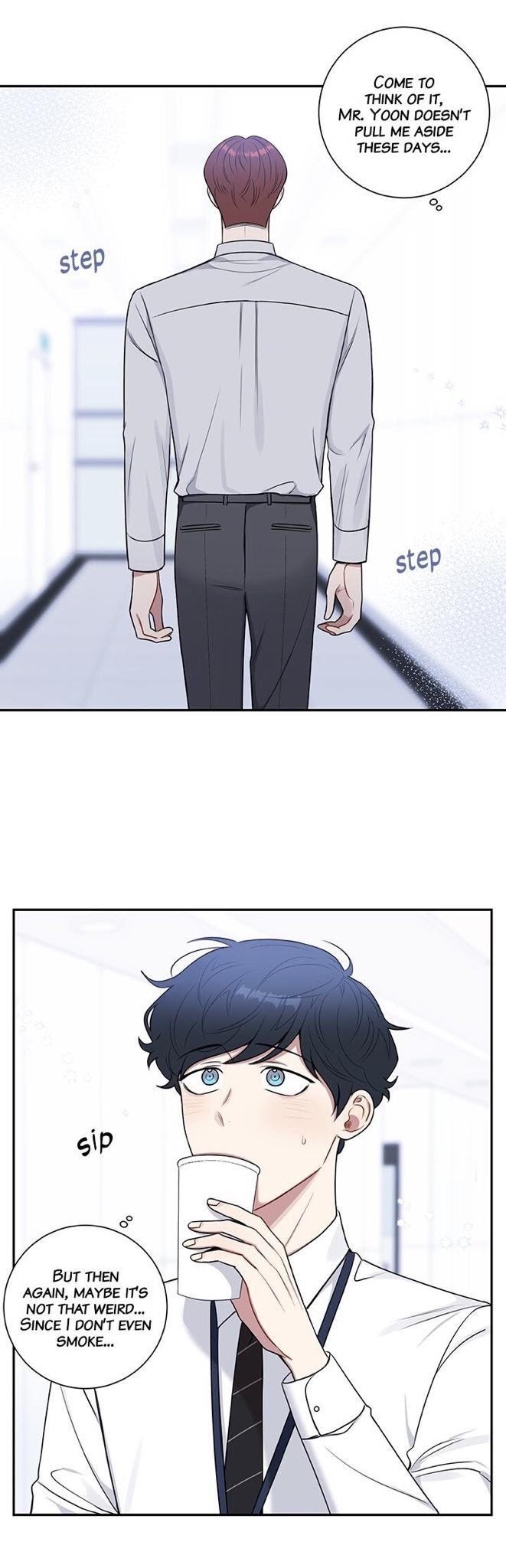 Cherry Blossoms After Winter Chapter 111 - Page 10 in English
