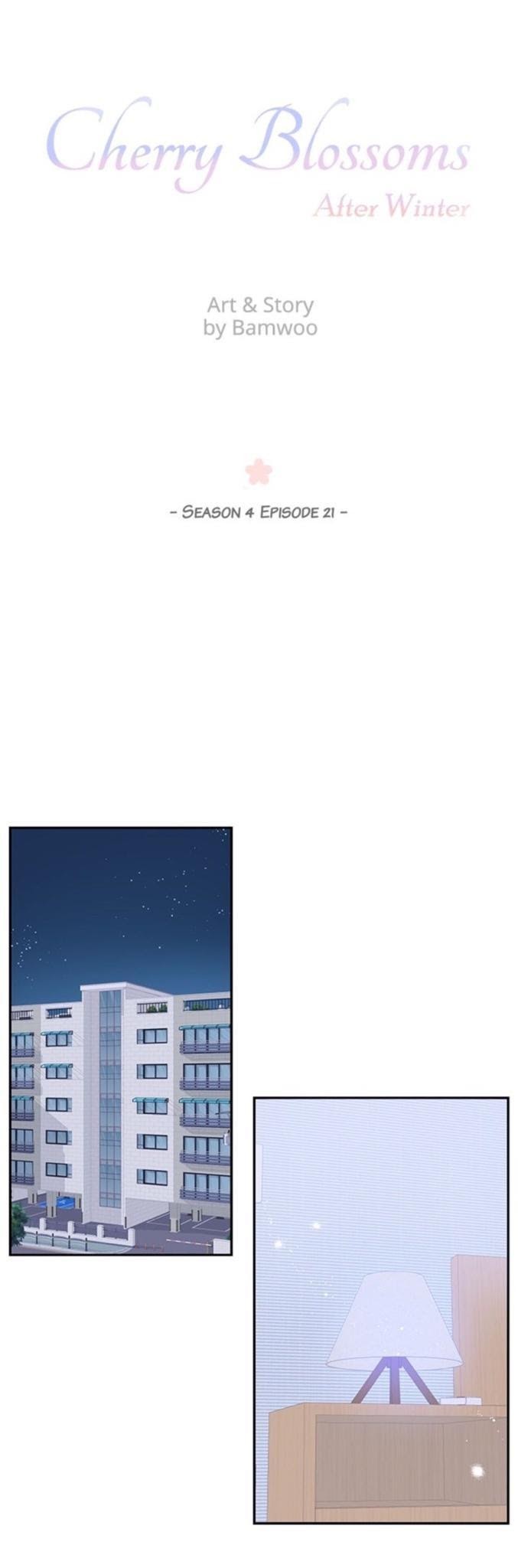 Cherry Blossoms After Winter Chapter 111 - Page 11 in English
