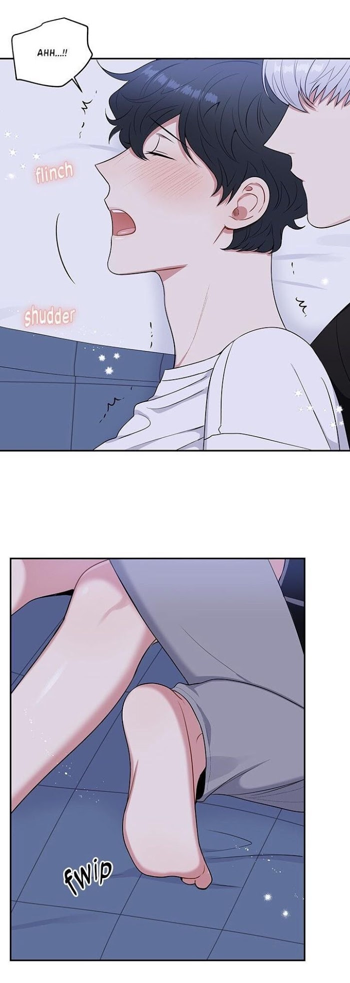 Cherry Blossoms After Winter Chapter 111 - Page 15 in English