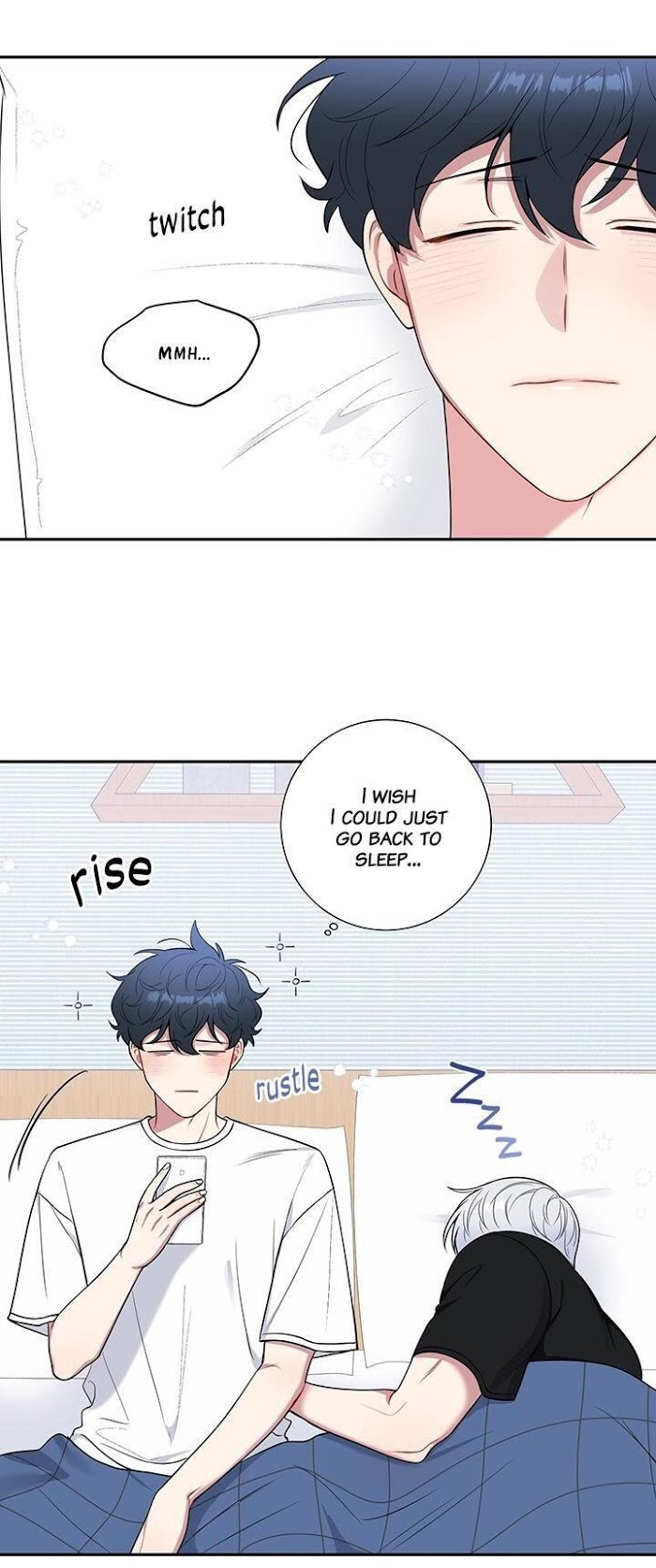 Cherry Blossoms After Winter Chapter 111 - Page 30 in English