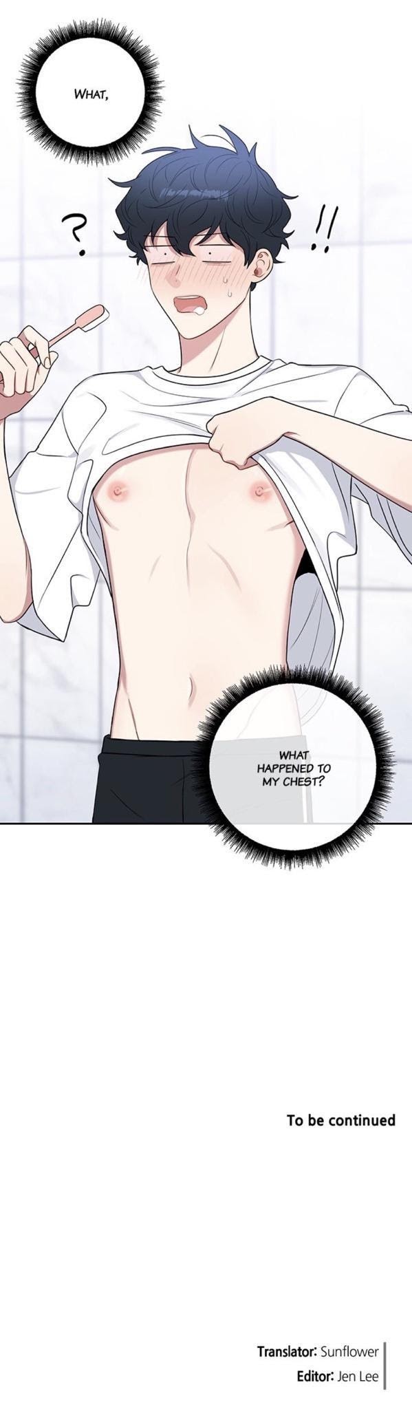 Cherry Blossoms After Winter Chapter 111 - Page 35 in English