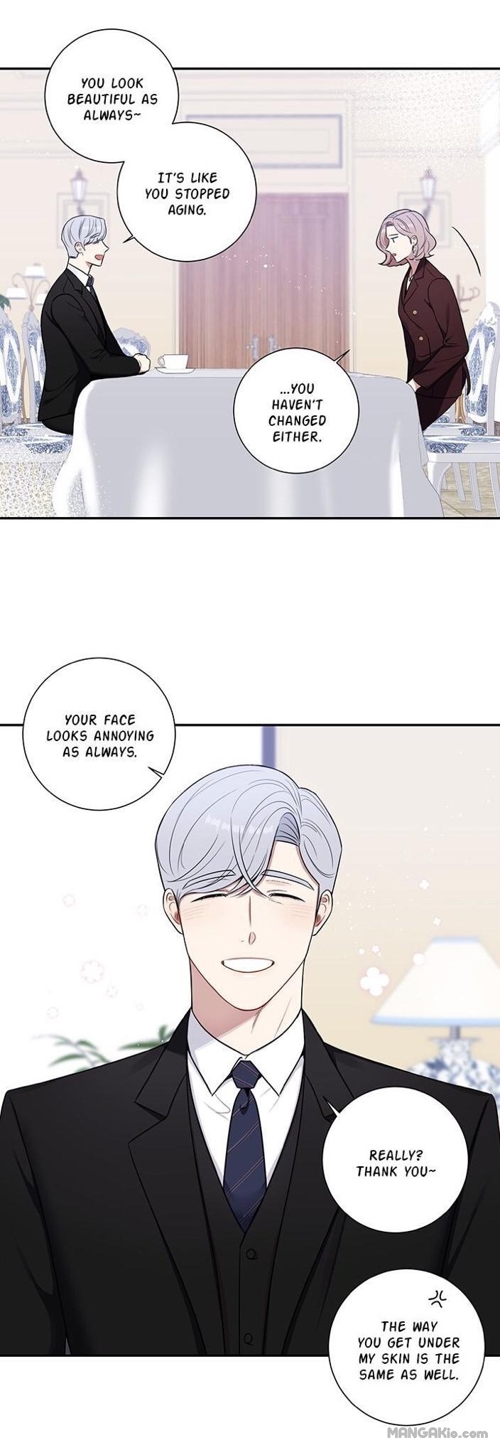 Cherry Blossoms After Winter Chapter 112 - Page 10 in English