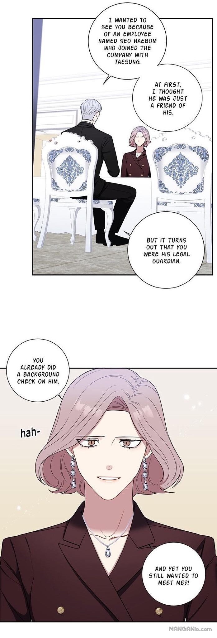 Cherry Blossoms After Winter Chapter 112 - Page 12 in English