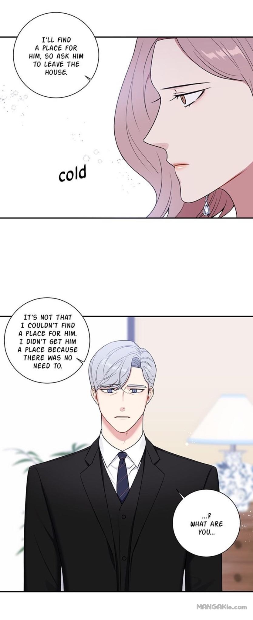 Cherry Blossoms After Winter Chapter 112 - Page 14 in English