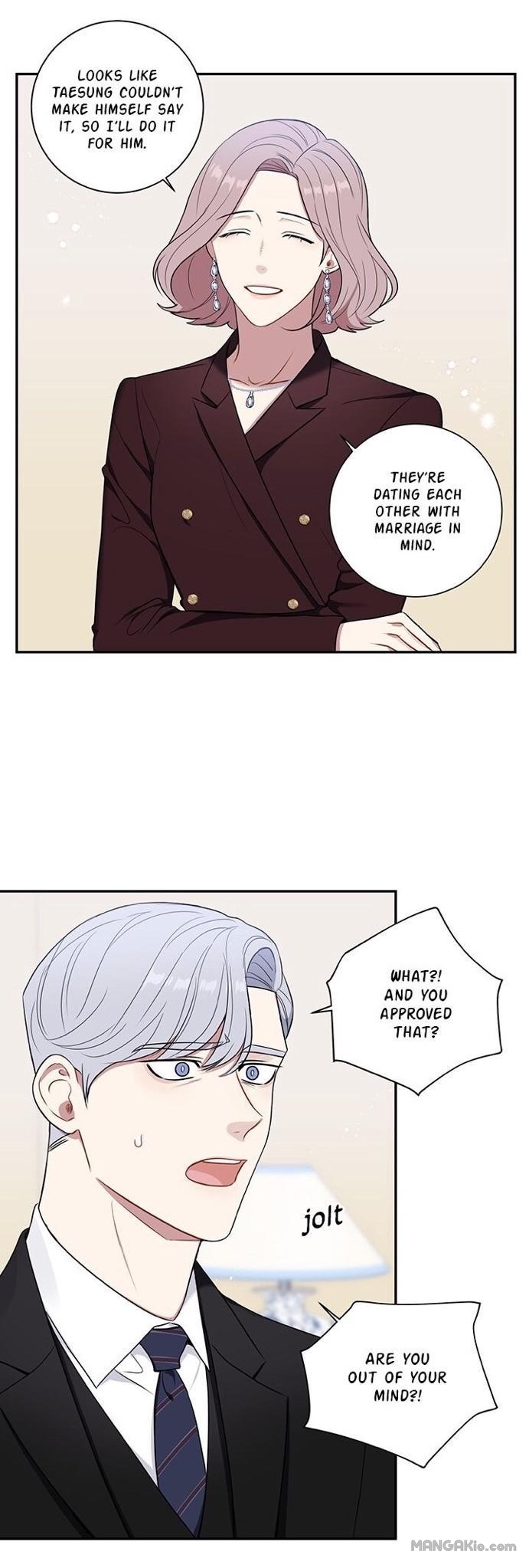 Cherry Blossoms After Winter Chapter 112 - Page 15 in English