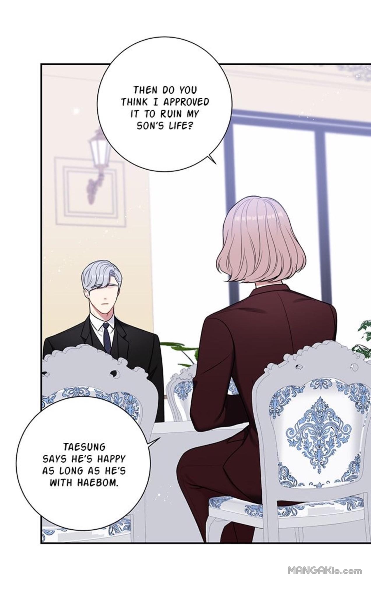 Cherry Blossoms After Winter Chapter 112 - Page 16 in English