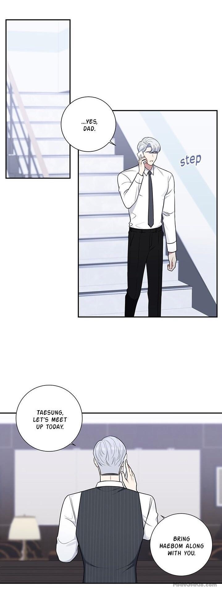Cherry Blossoms After Winter Chapter 112 - Page 23 in English