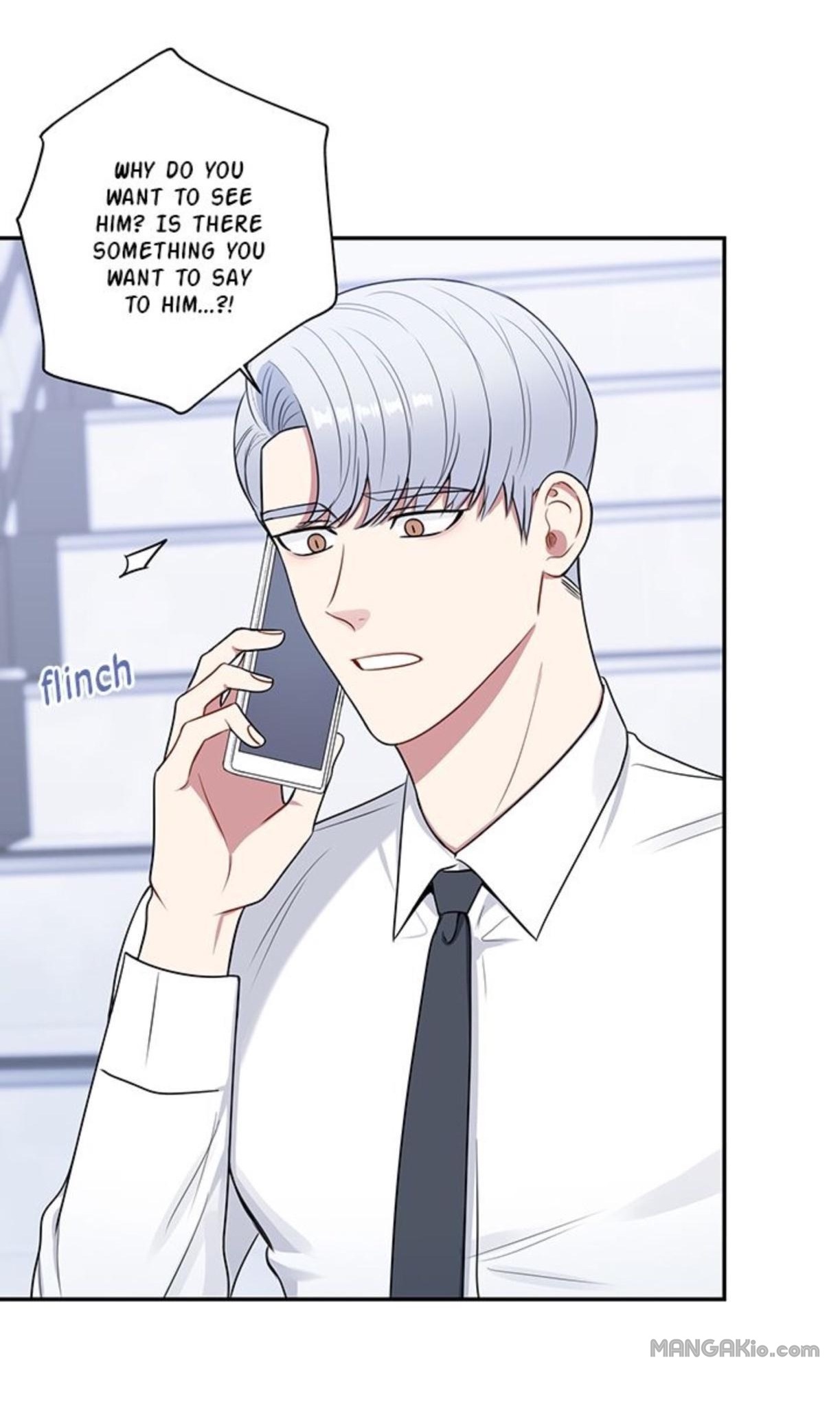 Cherry Blossoms After Winter Chapter 112 - Page 24 in English
