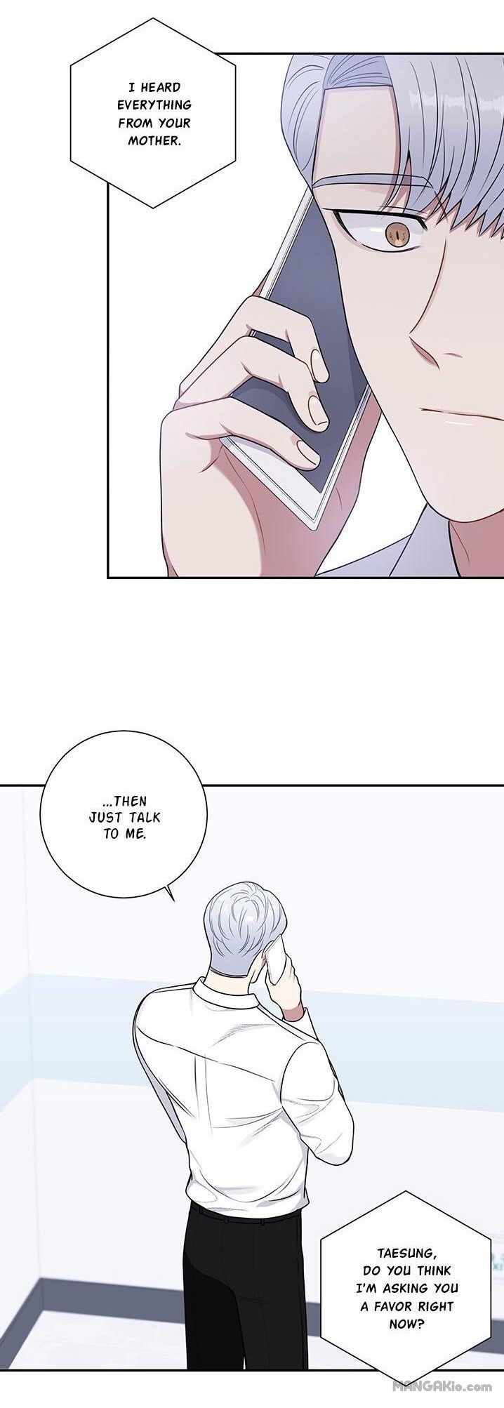 Cherry Blossoms After Winter Chapter 112 - Page 25 in English