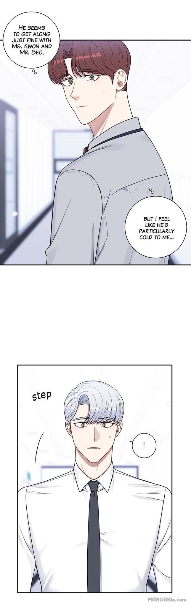 Cherry Blossoms After Winter Chapter 112 - Page 31 in English