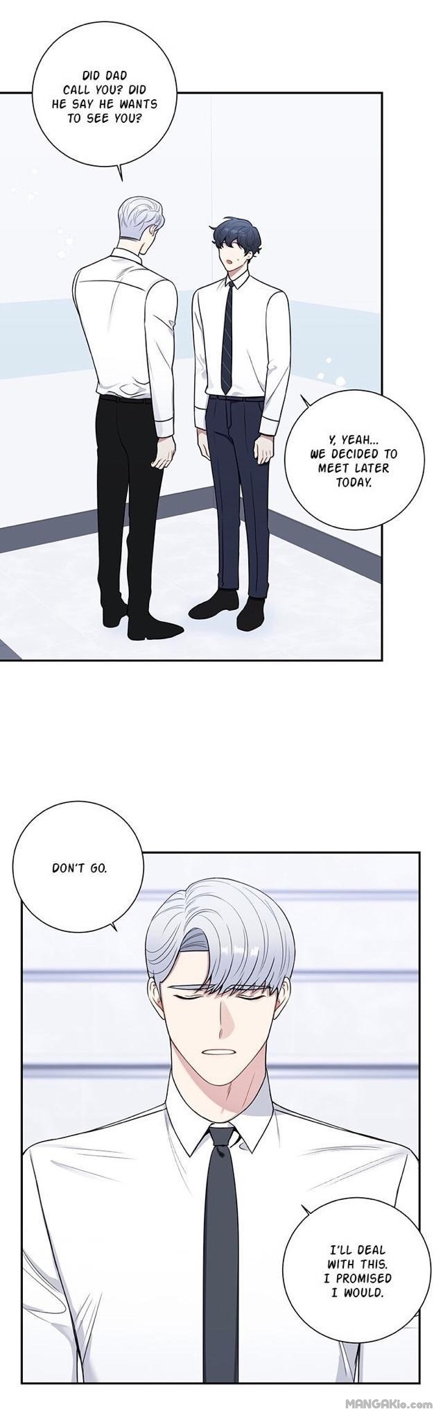 Cherry Blossoms After Winter Chapter 112 - Page 34 in English