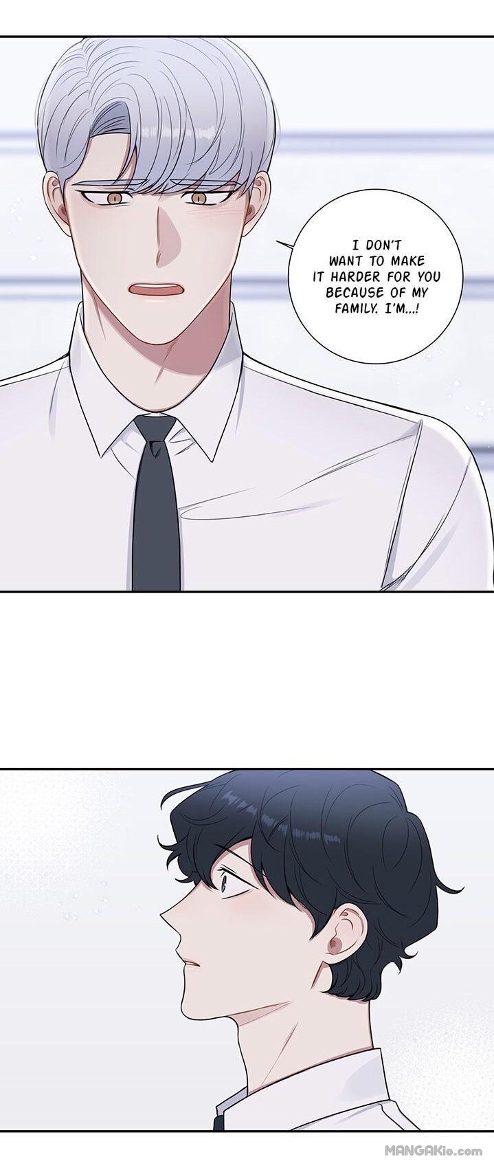 Cherry Blossoms After Winter Chapter 112 - Page 36 in English