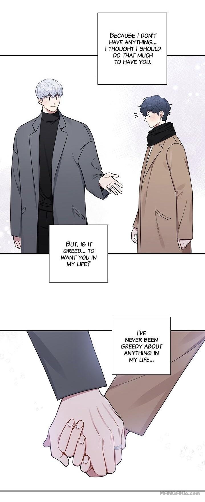 Cherry Blossoms After Winter Chapter 112 - Page 38 in English