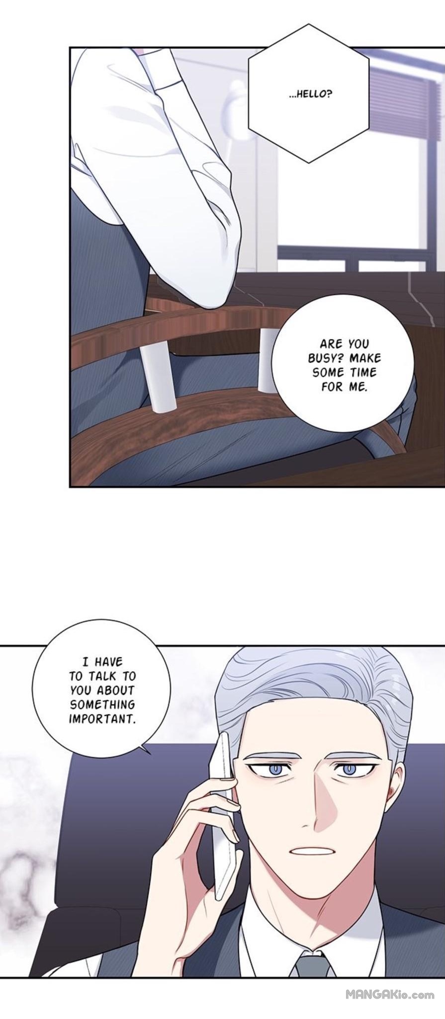 Cherry Blossoms After Winter Chapter 112 - Page 5 in English
