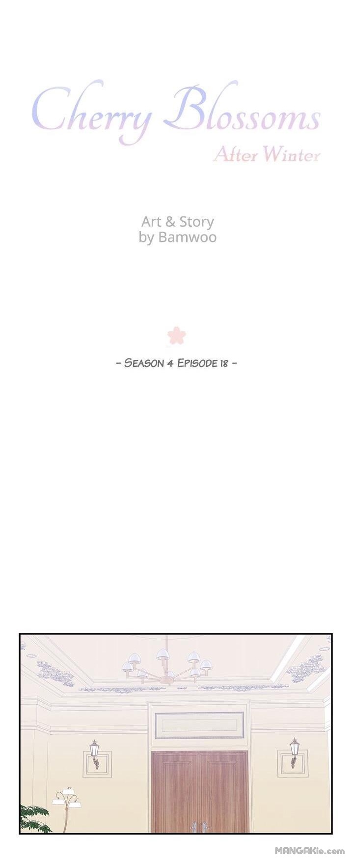 Cherry Blossoms After Winter Chapter 112 - Page 6 in English