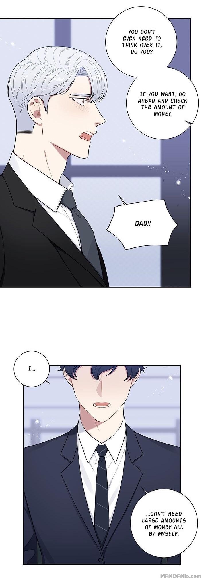Cherry Blossoms After Winter Chapter 113 - Page 10 in English