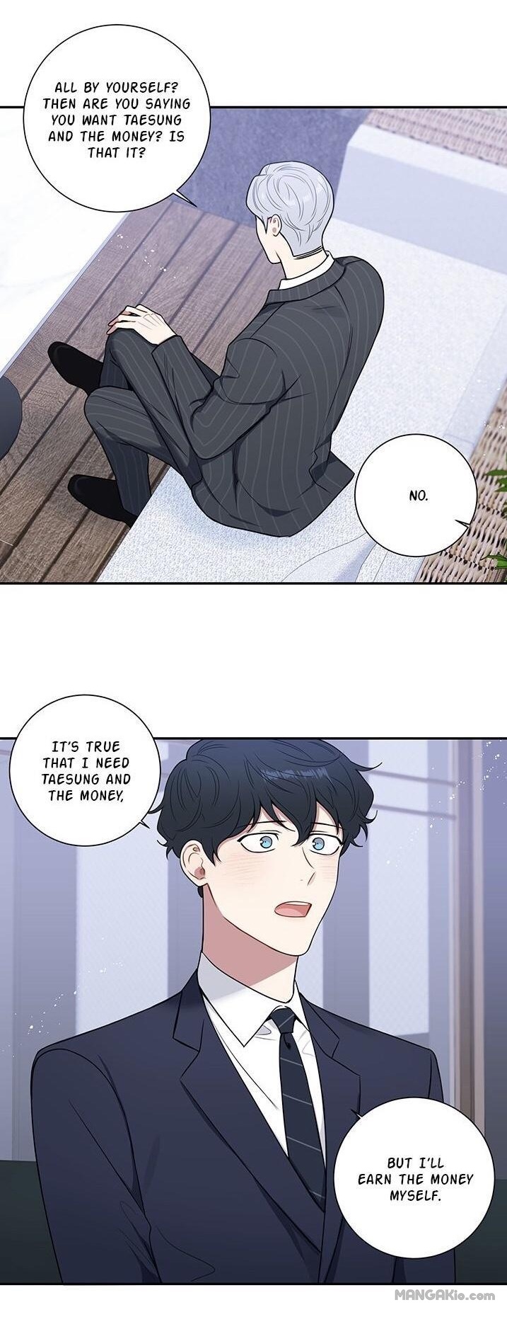 Cherry Blossoms After Winter Chapter 113 - Page 11 in English
