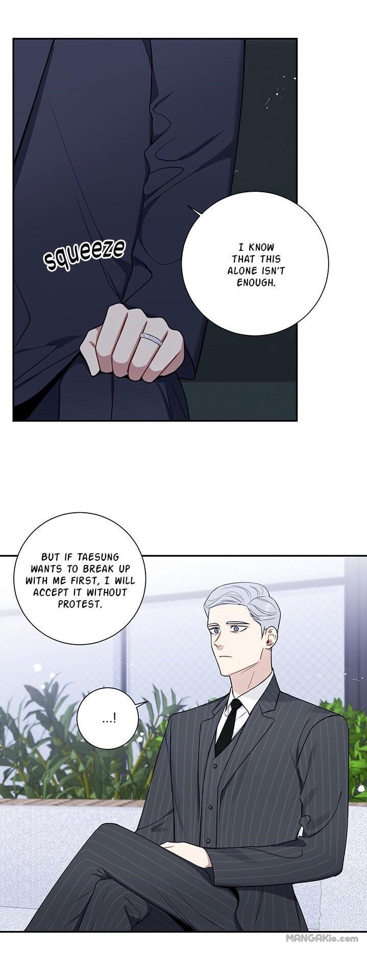 Cherry Blossoms After Winter Chapter 113 - Page 14 in English