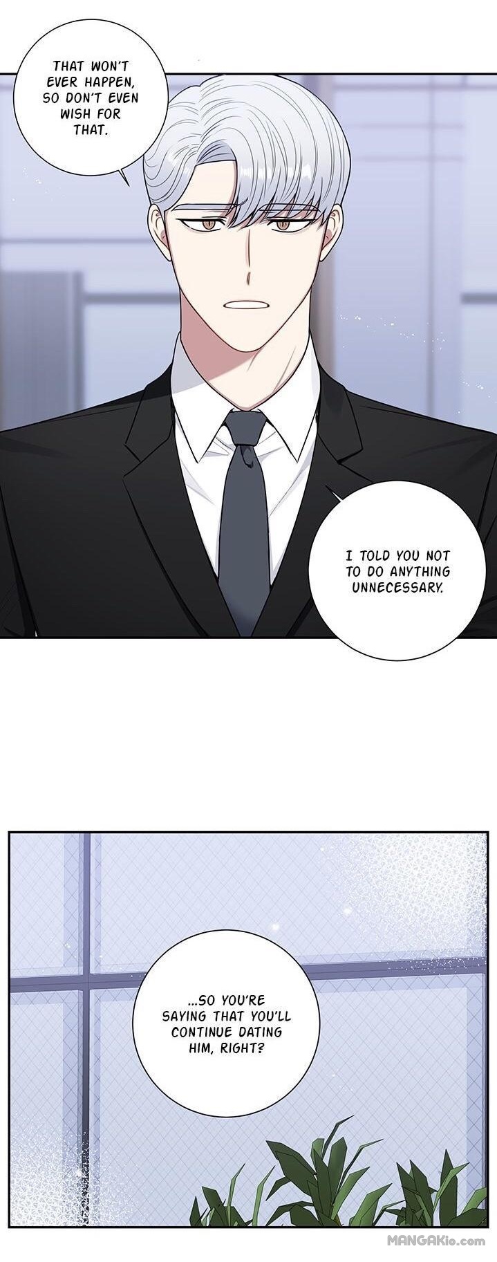 Cherry Blossoms After Winter Chapter 113 - Page 16 in English