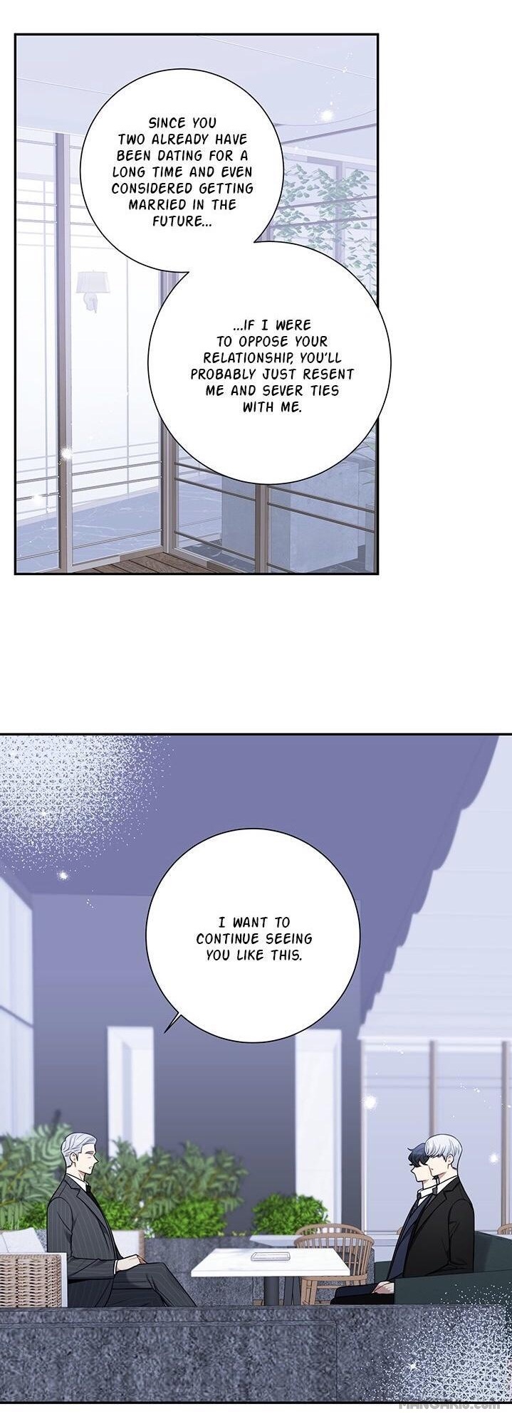 Cherry Blossoms After Winter Chapter 113 - Page 19 in English
