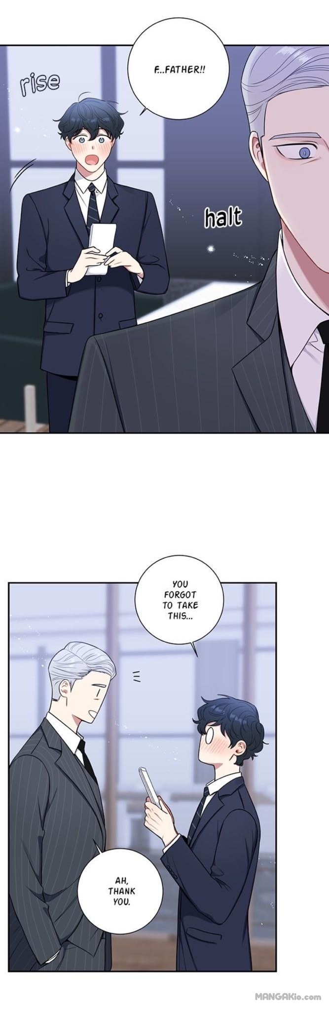 Cherry Blossoms After Winter Chapter 113 - Page 22 in English