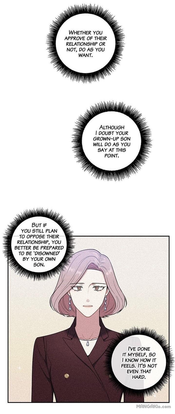 Cherry Blossoms After Winter Chapter 113 - Page 26 in English