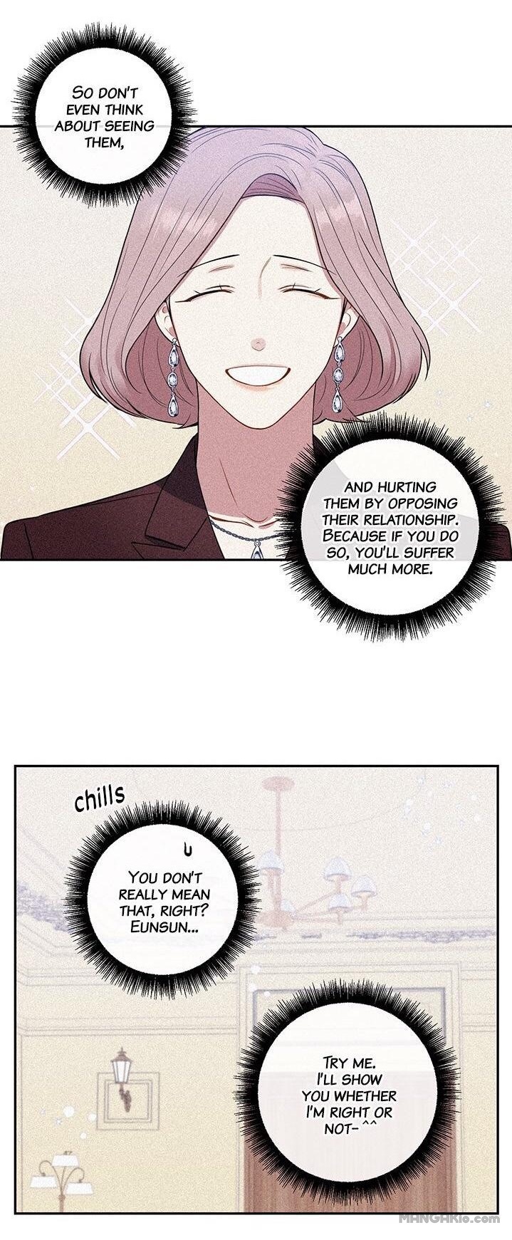 Cherry Blossoms After Winter Chapter 113 - Page 27 in English