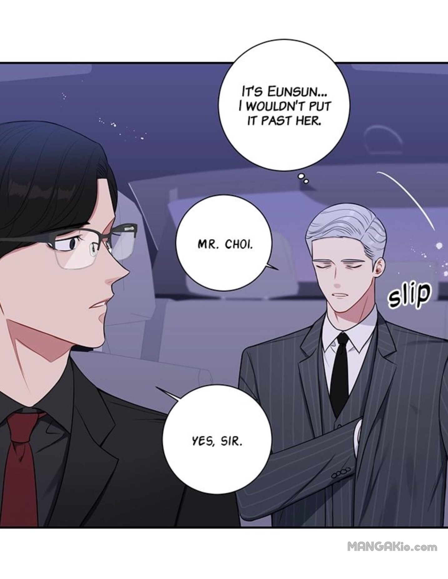 Cherry Blossoms After Winter Chapter 113 - Page 28 in English