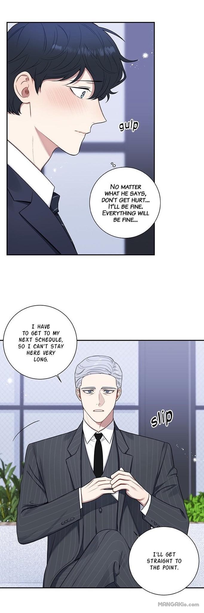Cherry Blossoms After Winter Chapter 113 - Page 3 in English