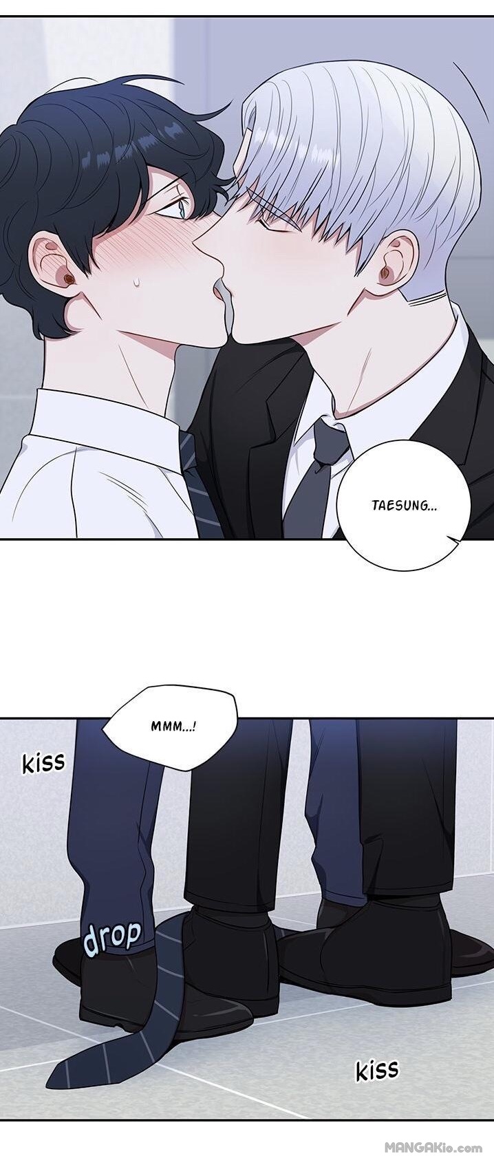 Cherry Blossoms After Winter Chapter 113 - Page 34 in English