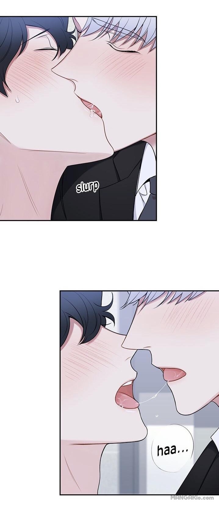 Cherry Blossoms After Winter Chapter 113 - Page 35 in English