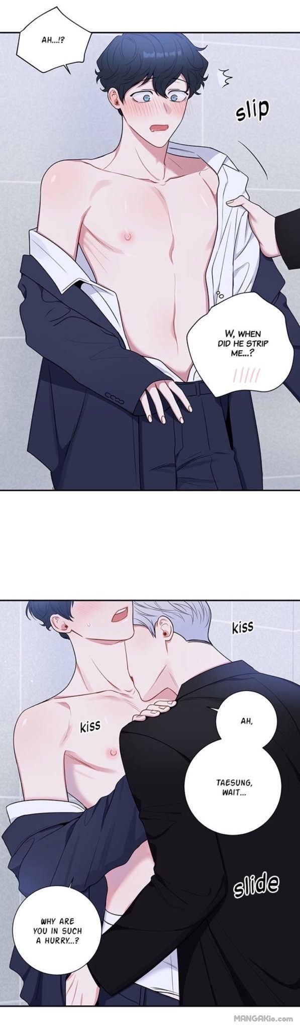 Cherry Blossoms After Winter Chapter 113 - Page 36 in English