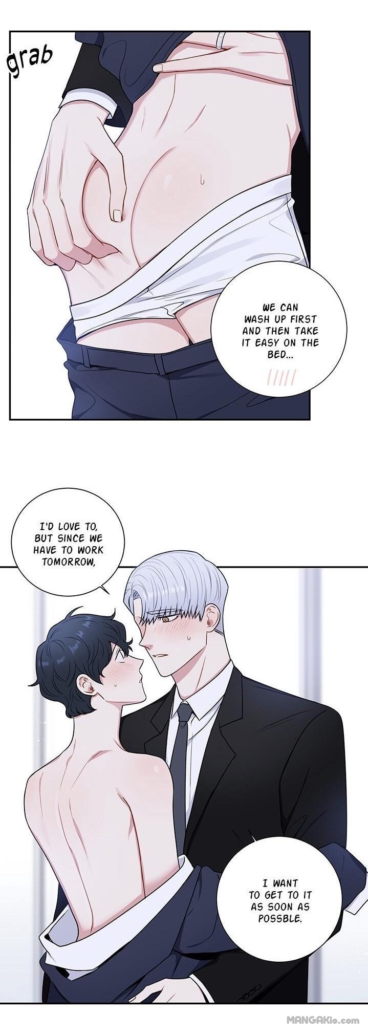Cherry Blossoms After Winter Chapter 113 - Page 37 in English