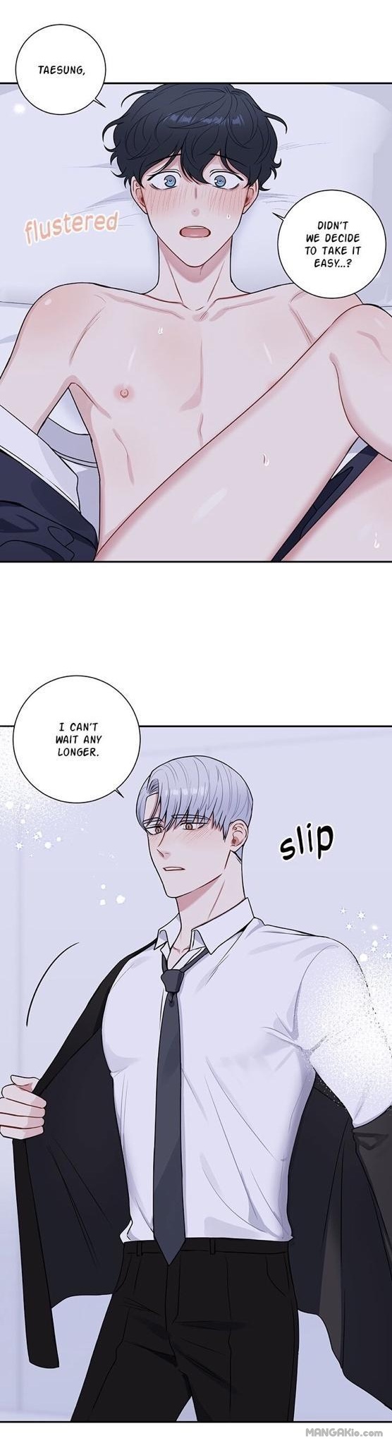 Cherry Blossoms After Winter Chapter 113 - Page 43 in English