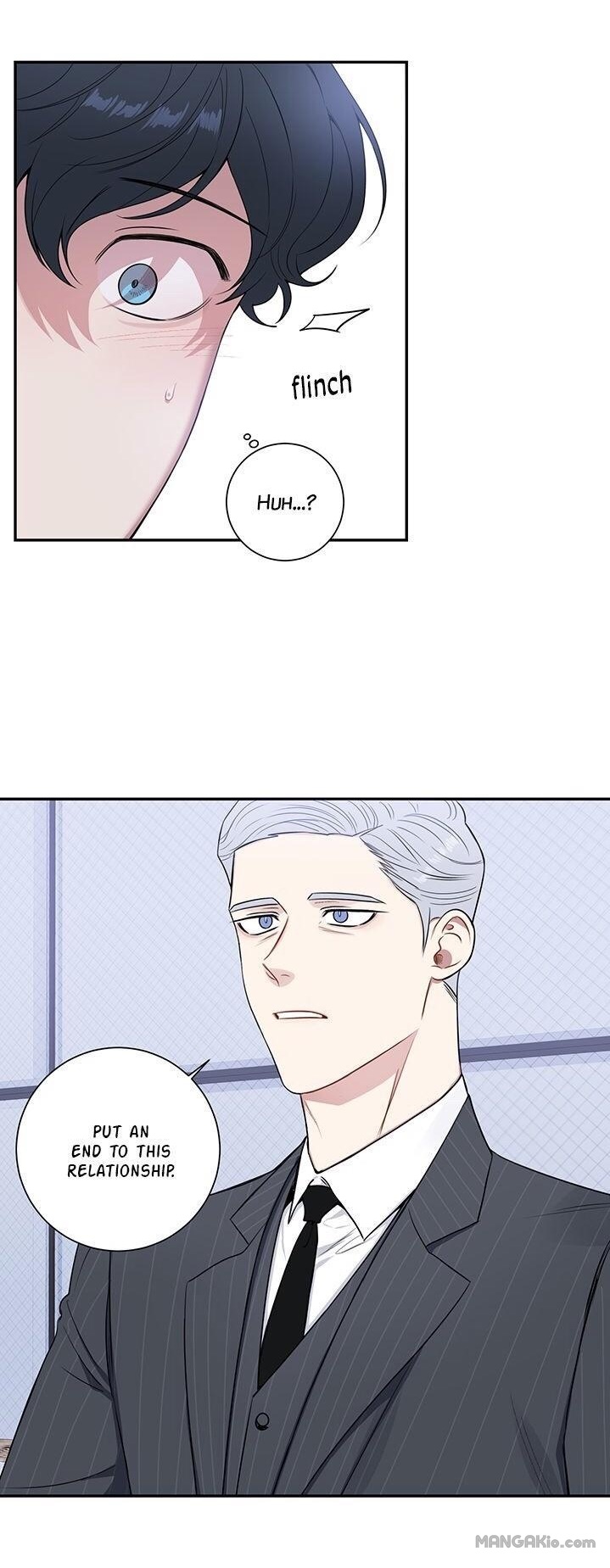 Cherry Blossoms After Winter Chapter 113 - Page 5 in English