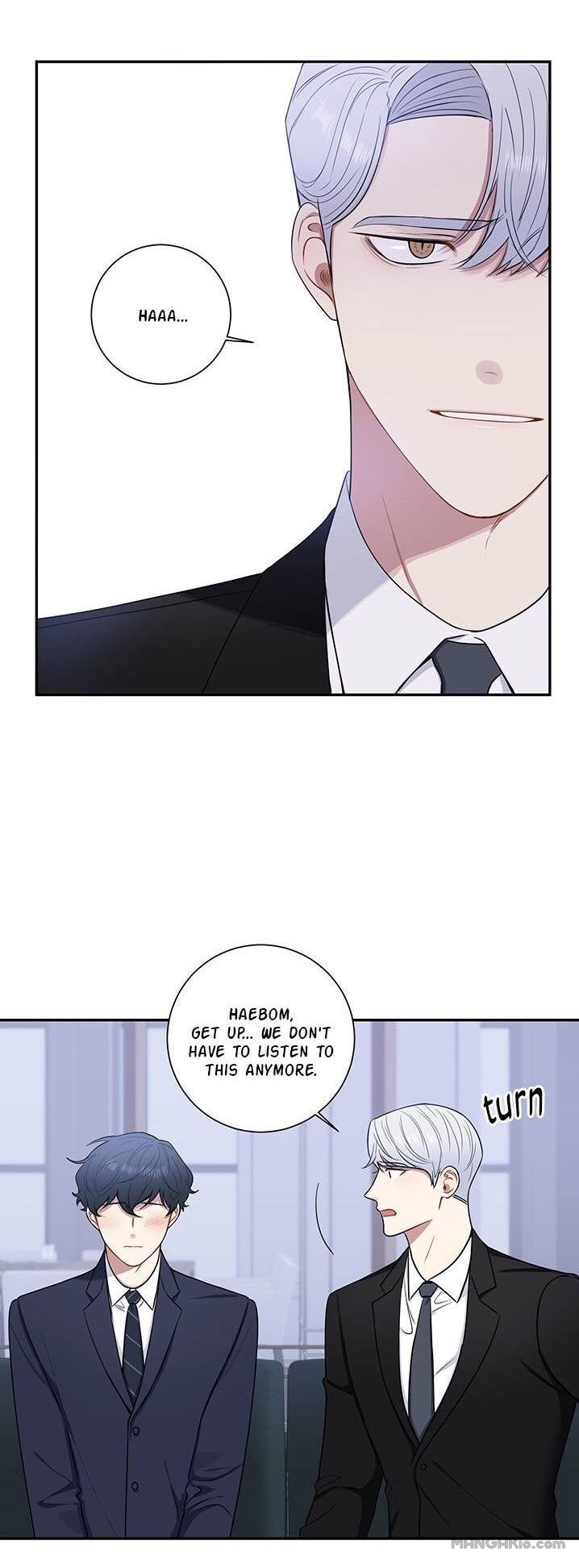 Cherry Blossoms After Winter Chapter 113 - Page 6 in English