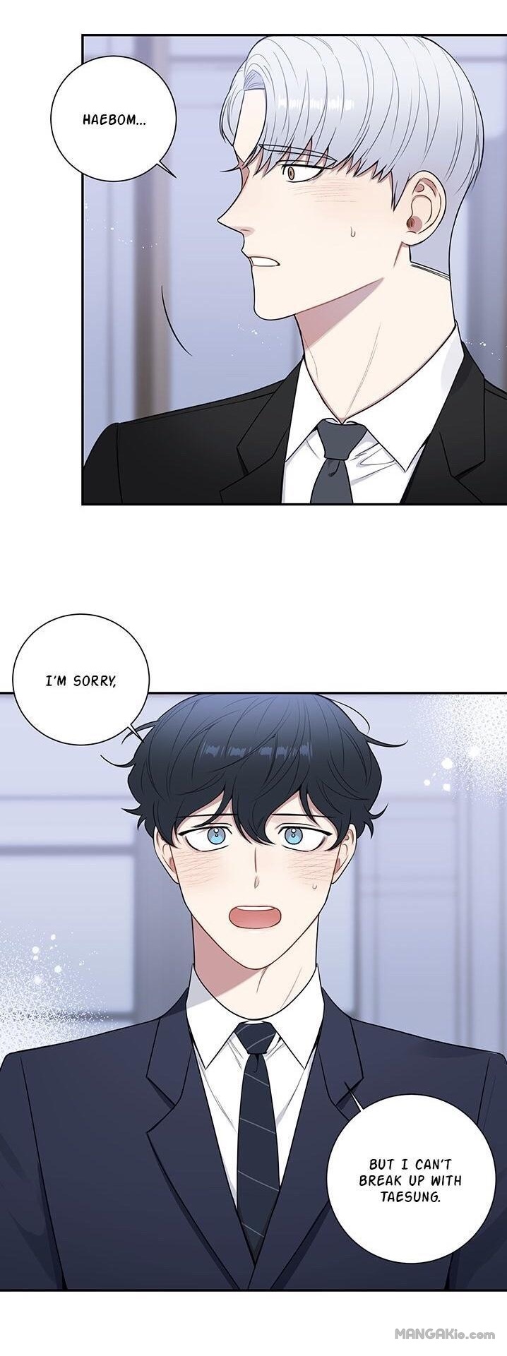 Cherry Blossoms After Winter Chapter 113 - Page 8 in English