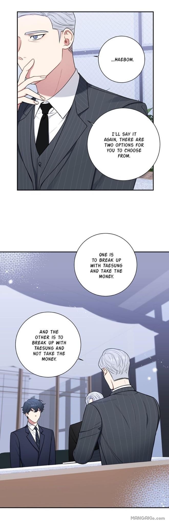Cherry Blossoms After Winter Chapter 113 - Page 9 in English