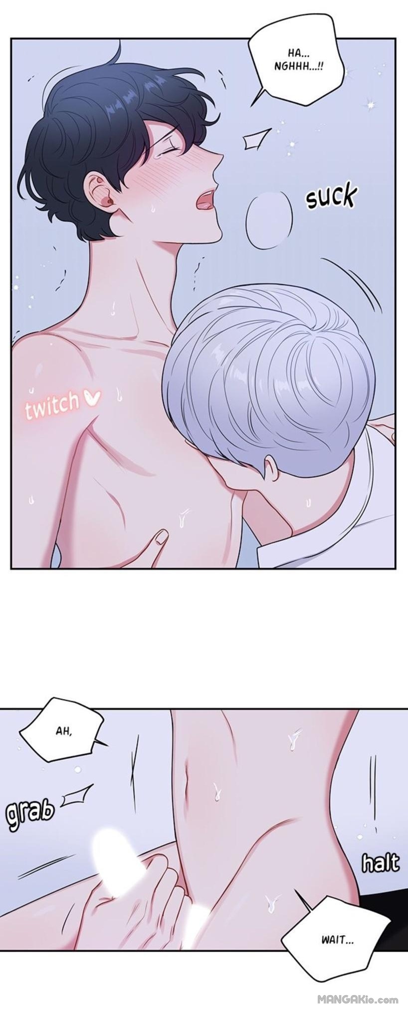 Cherry Blossoms After Winter Chapter 114 - Page 13 in English