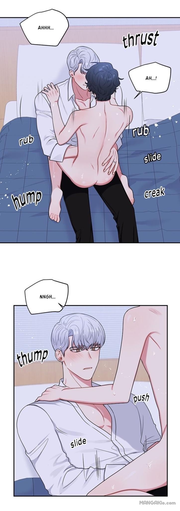 Cherry Blossoms After Winter Chapter 114 - Page 15 in English