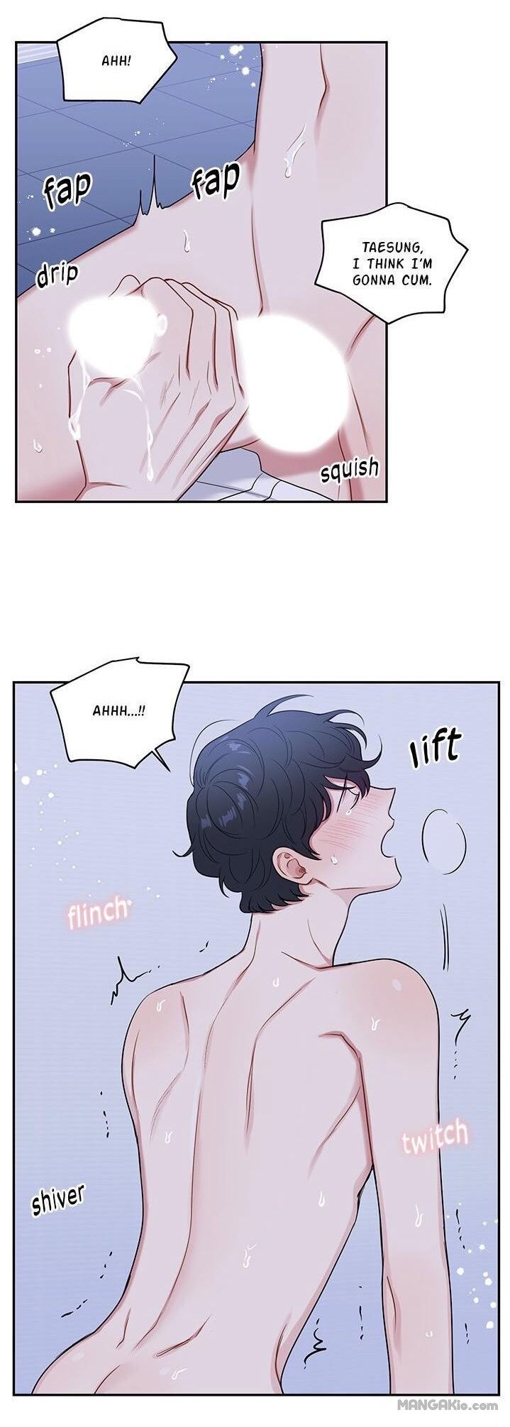 Cherry Blossoms After Winter Chapter 114 - Page 16 in English
