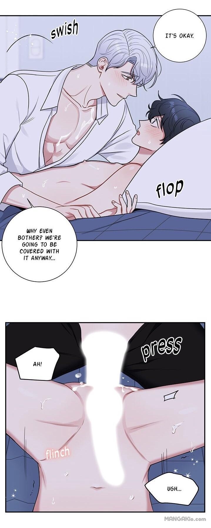 Cherry Blossoms After Winter Chapter 114 - Page 18 in English
